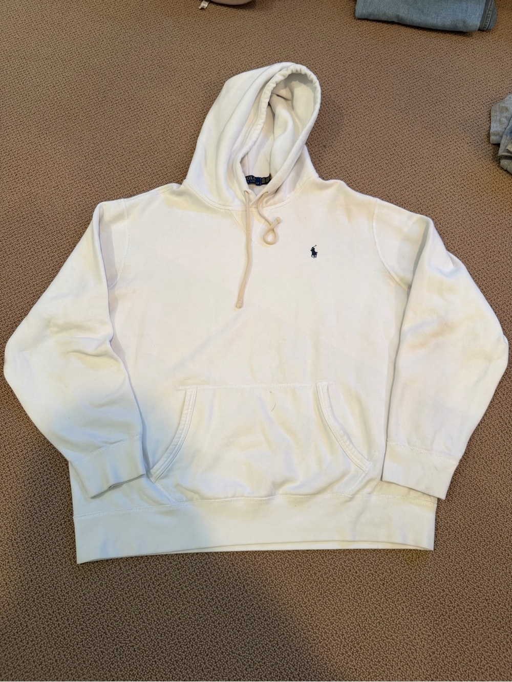 Ralph Lauren Kids' White Sneakers